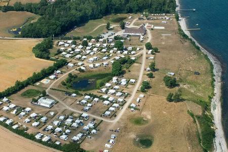 Fünen, Tårup Strand Camping