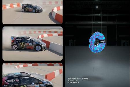 Ken Block Versteigerung