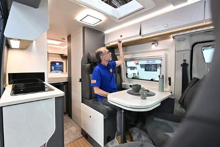Hobby Prestige Van 640 ET First Edition (2025)