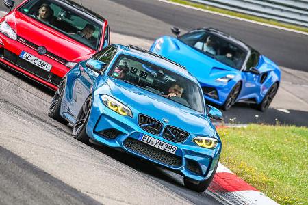 Nürburgring Nordschleife Touristenfahrten