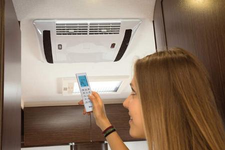 Klimaanlagen, Telair