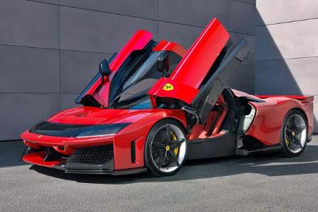 Ferrari F80