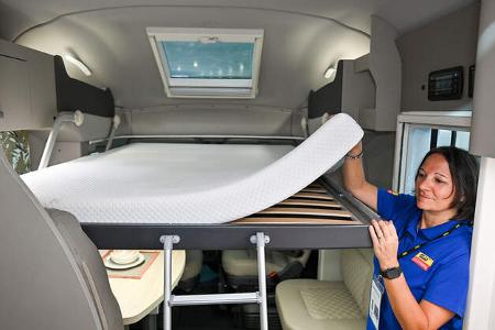 Teilintegrieter Wingamm Oasi 690 G