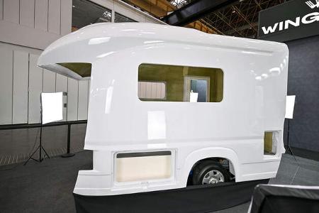 Teilintegrieter Wingamm Oasi 690 G