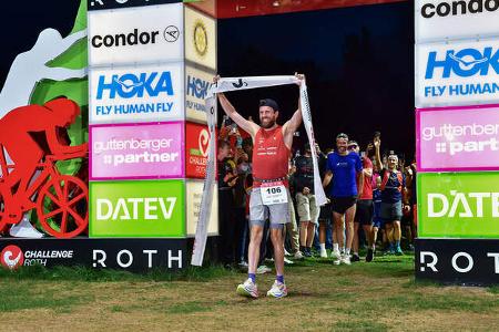 Rocket Camper, Jonas Deichmann, Triathlon