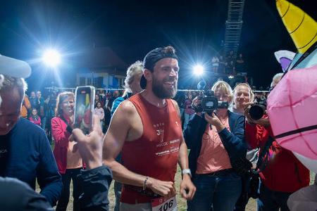 Rocket Camper, Jonas Deichmann, Weltrekord