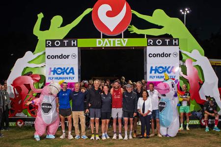 Rocket Camper, Jonas Deichmann, Triathlon