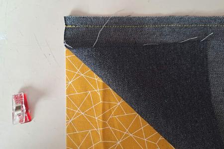 DIY Utensilo Fahrerhaussitz f