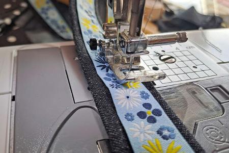 DIY Utensilo Fahrerhaussitz f