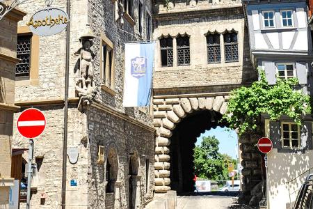 GebŠude, Fassaden, Romantisch