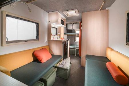 Adria Aviva Lite Boxen