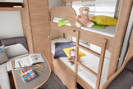 Knaus Südwind 650 FSK