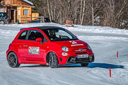 AMS WinterTraining powered by Bridgestone 2024