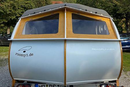 Roomy Wohnwagne