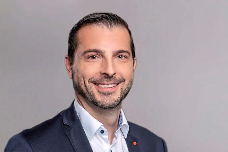 Thomas Körzdörfer von der HUK-COBURG