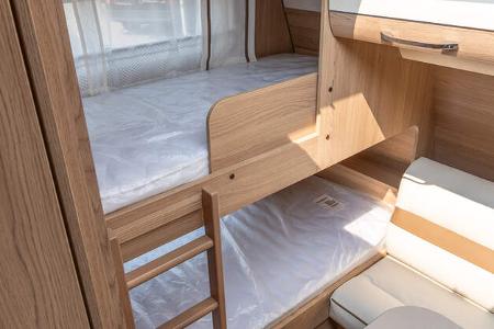 RS-Edition VIP 710 K (2025) Stockbetten