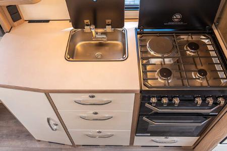 RS-Edition VIP 710 K (2025) Küchenansicht