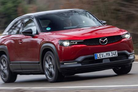 Mazda MX-30