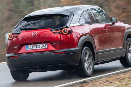 Mazda MX-30
