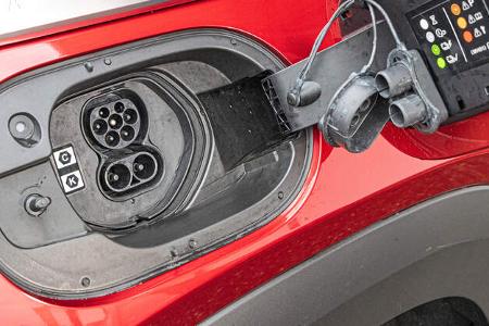 Mazda MX-30, Ladebuxxe