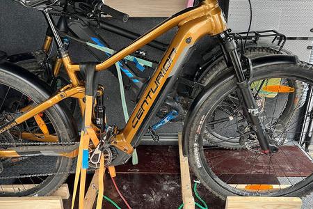 Dauertest Frankia Neo Heckgarage