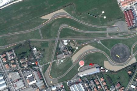 04/2012, Teststrecke, Ferrari Fiorano