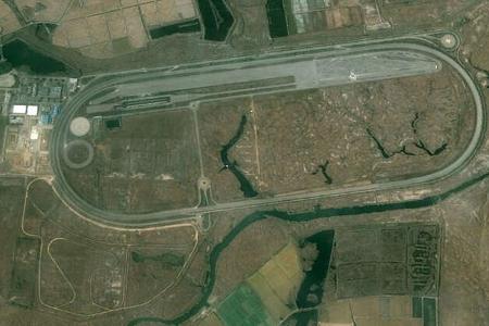 04/2012, Teststrecke, Hyundai Hwaseong Korea