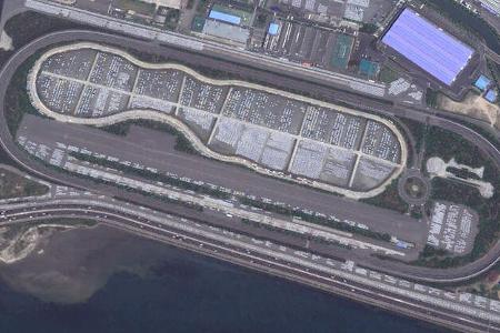 04/2012, Teststrecke, Hyundai Ulsan Korea