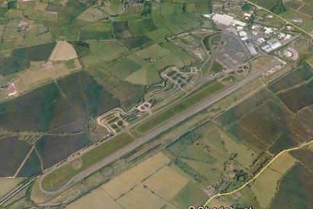 04/2012, Teststrecke, Jaguar Gaydon