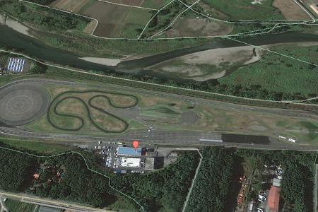 04/2012, Teststrecke, Honda Tochigi