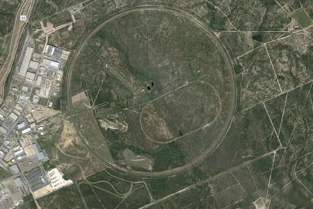 Teststrecke, MBTech Laredo/Texas
