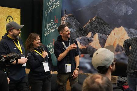 Campfire - Interview