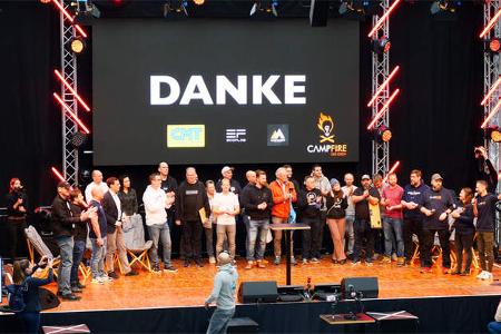 Campfire - Danke