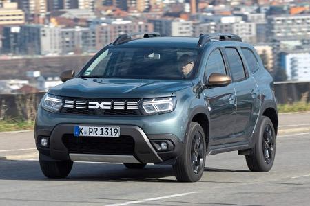 Dacia Duster Tce 150 4x4