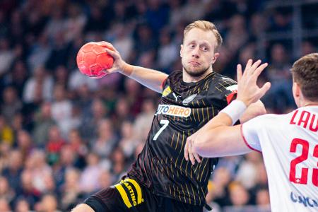 RÜCKRAUM MITTE: Luca Witzke (SC DHfK Leipzig)