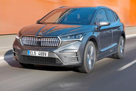 Skoda Enyaq 85x