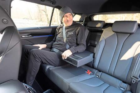 Skoda Enyaq 85x, Fond