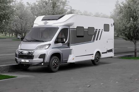 Teilintegrierte - Carado T