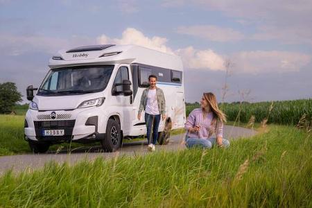 Teilintegrierte - Hobby Ontour 