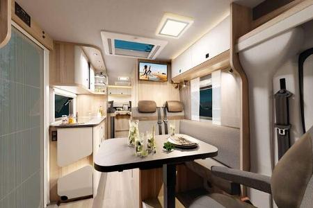 Teilintegrierte - Hobby Ontour 