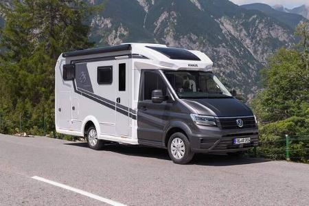 Teilintegrierte - Knaus