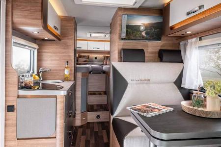 Teilintegrierte - Weinsberg