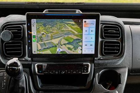 Werk 45 Showcar Eura Mobil f