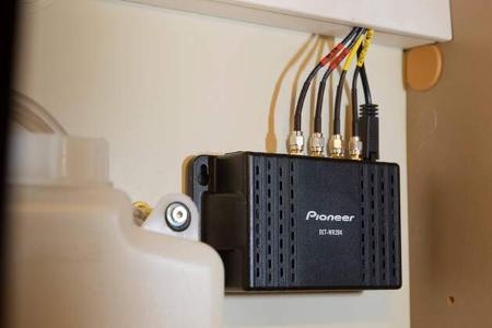 Werk 45 Showcar Hifi f