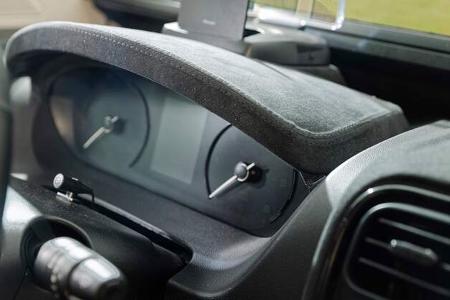 Werk 45 Showcar Cockpit f