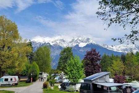 Ferienparadies Natterer See