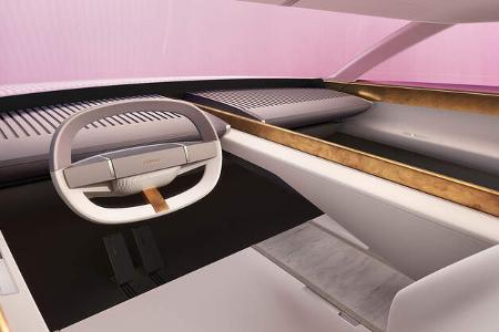 SPERRFRIST 03.12.24 02:00 Uhr Jaguar Concept Car Type 00