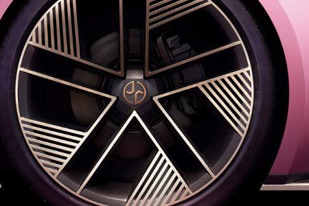 SPERRFRIST 03.12.24 02:00 Uhr Jaguar Concept Car Type 00