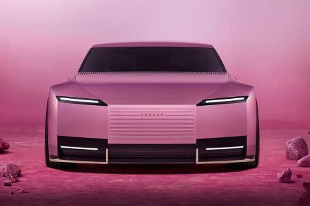 SPERRFRIST 03.12.24 02:00 Uhr Jaguar Concept Car Type 00