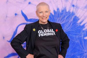 Annie Lennox wird 70: Vom Pop-Star zur Polit-Aktivistin
